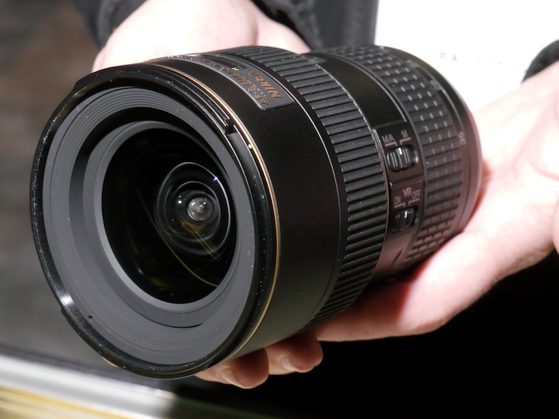 <b>AF-S NIKKOR 16-35mm F4 G ED VR</b>