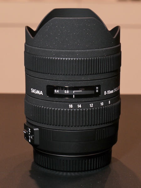<b>8-16mm F4.5-5.6 DC HSM</b>