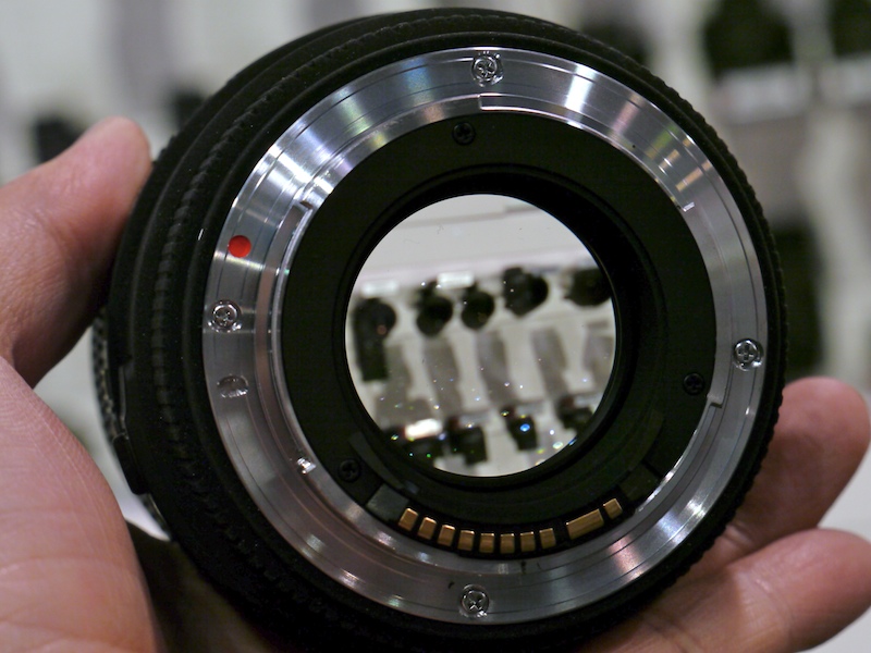 <b>マウント面</b>