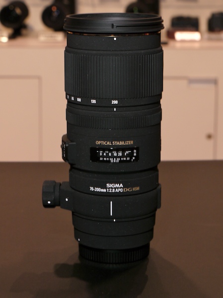 <b>APO 70-200mm F2.8 EX DG OS HSM</b>