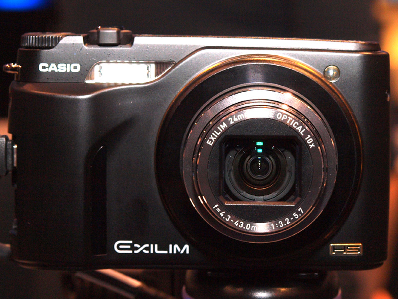 <b>HIGH SPEED EXILIM EX-FH100</b>