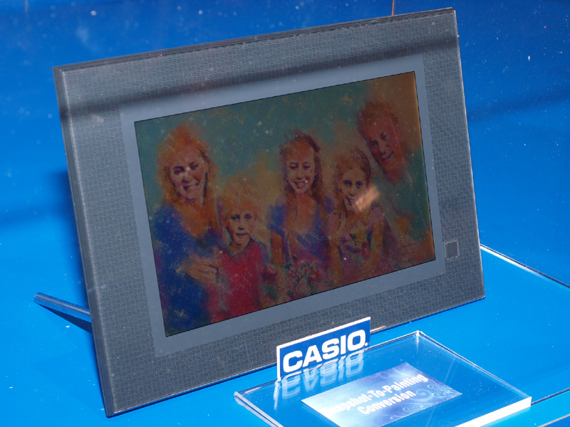 <b>デジタルアートフレーム</b>