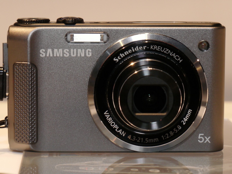 <b>TL350の前面</b>