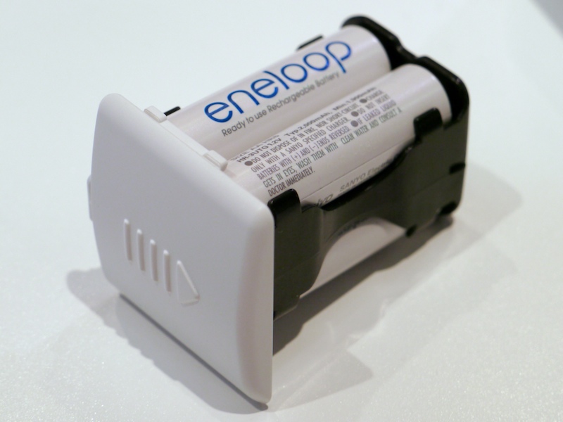 <b>バッテリーマガジン</b>