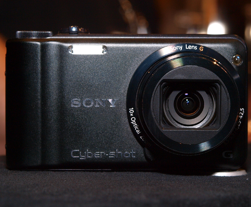 <b>サイバーショットDSC-H55</b>