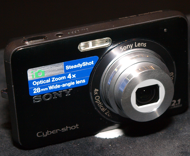 <b>サイバーショットDSC-W310</b>