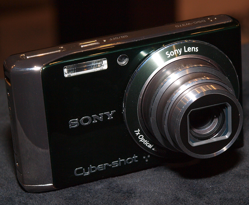 <b>サイバーショットDSC-W370</b>