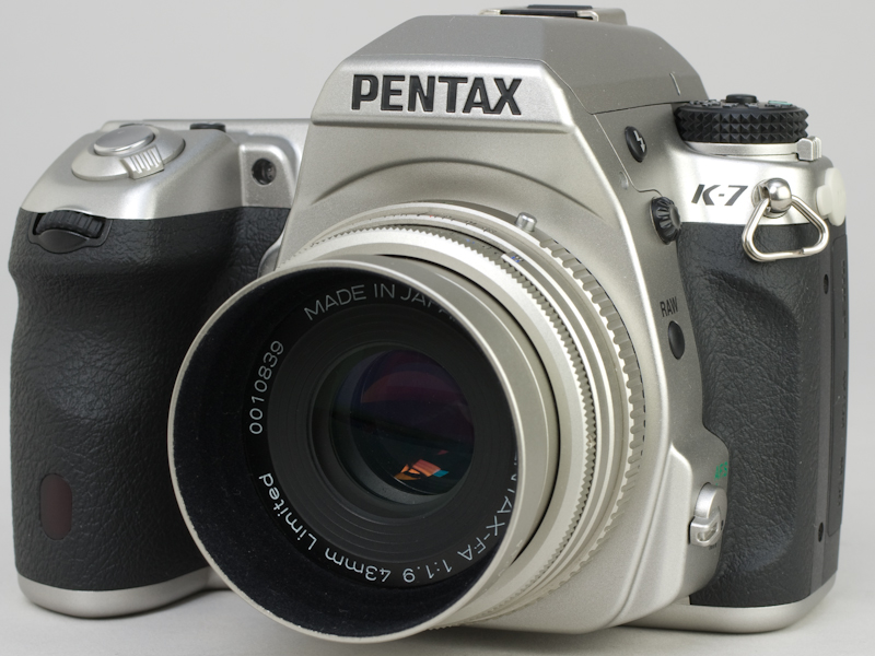 <b>FA 43mm F1.9 Limited</b>