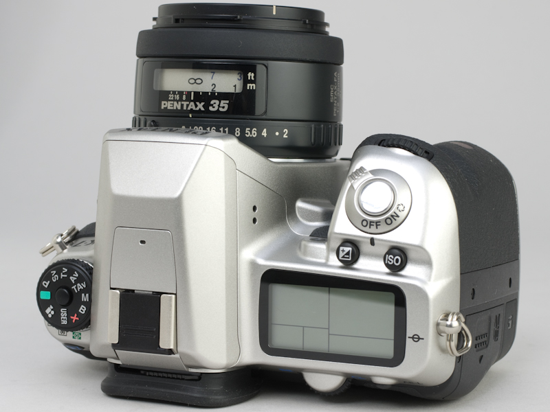 <b>FA 35mm F2 AL</b>