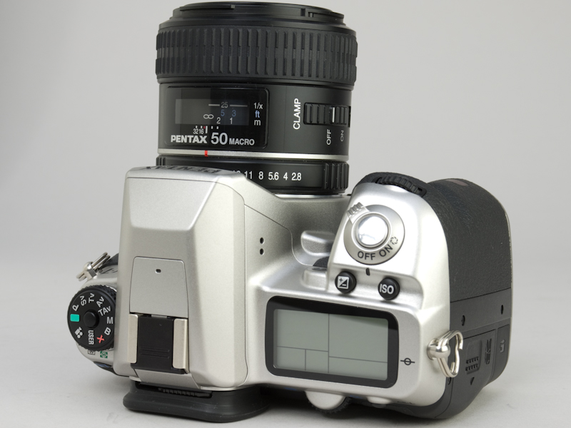 <b>D FA MACRO 50mm F2.8</b>