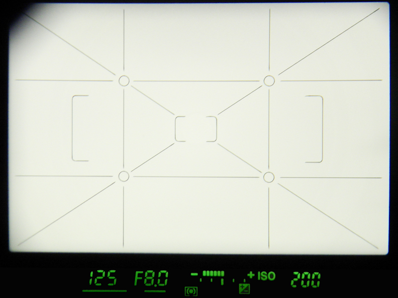 <b>ファインダー内</b>