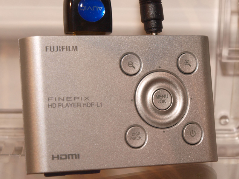 <b>FinePix HD PLAYER</b>