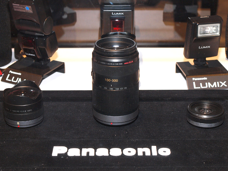 <b>参考出品のレンズ</b>