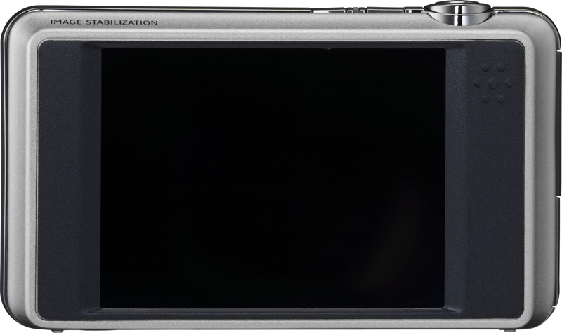 <b>E1486TWは3型のタッチパネル式液晶モニターを備える</b>