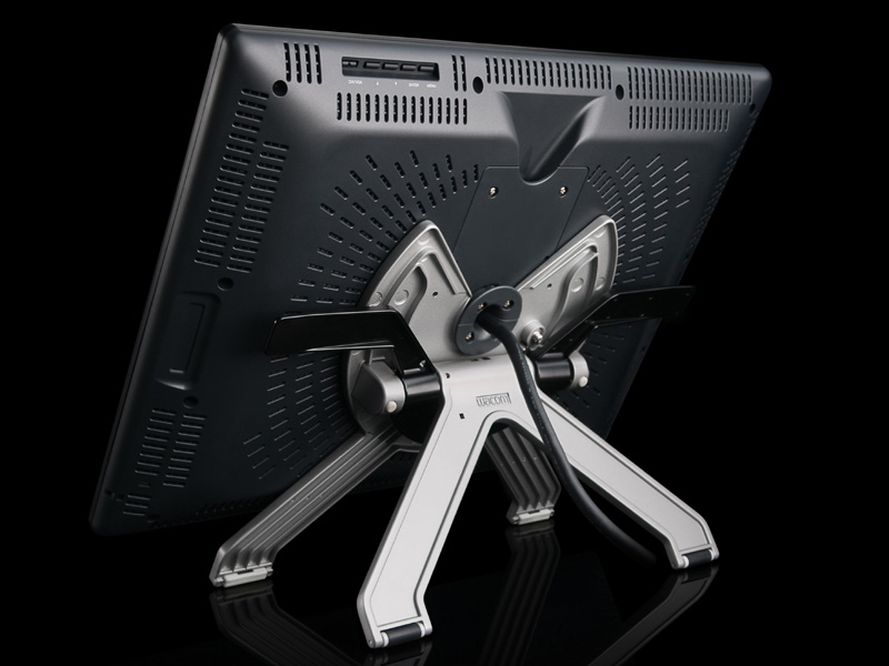 <b>スタンドが付属する</b>