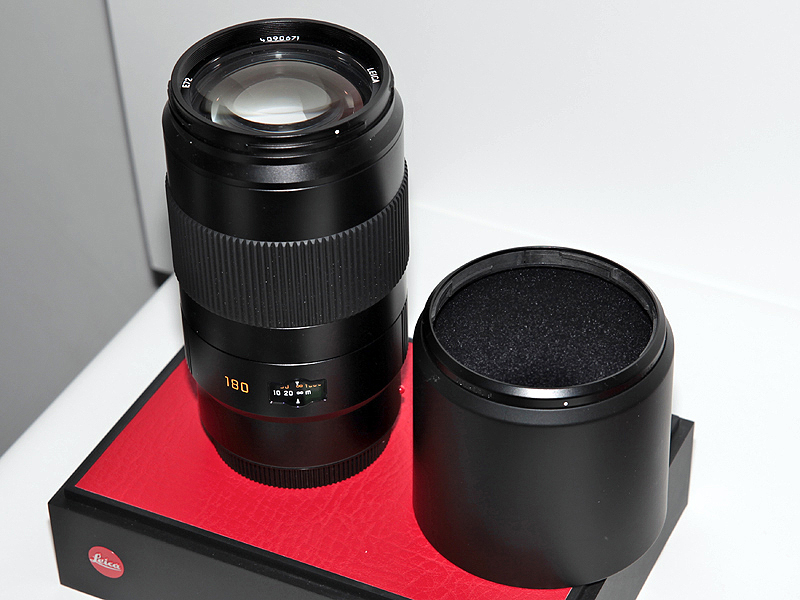 <b>アポテレエルマーS 180mm F3.5</b>