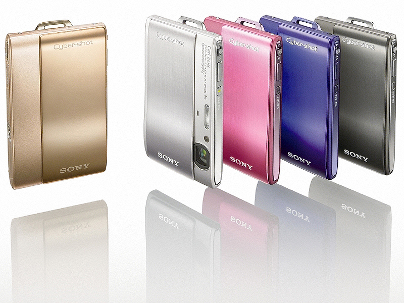 <b>サイバーショットDSC-TX1</b>