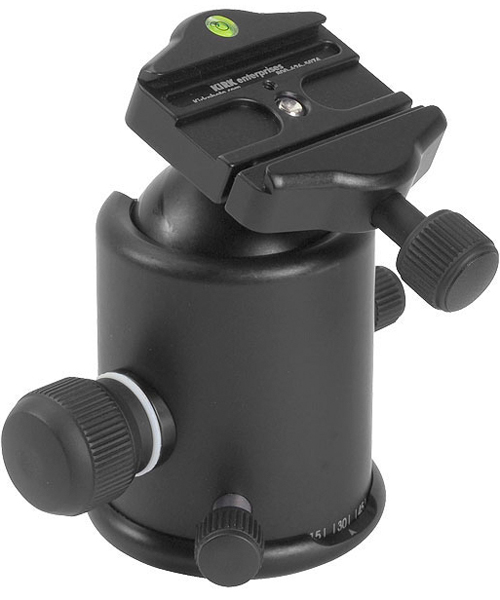 <b>大型自由雲台「BH-1」</b>