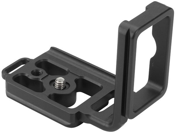 <b>ペンタックスK-7専用L型ブラケット「BL-K7」</b>