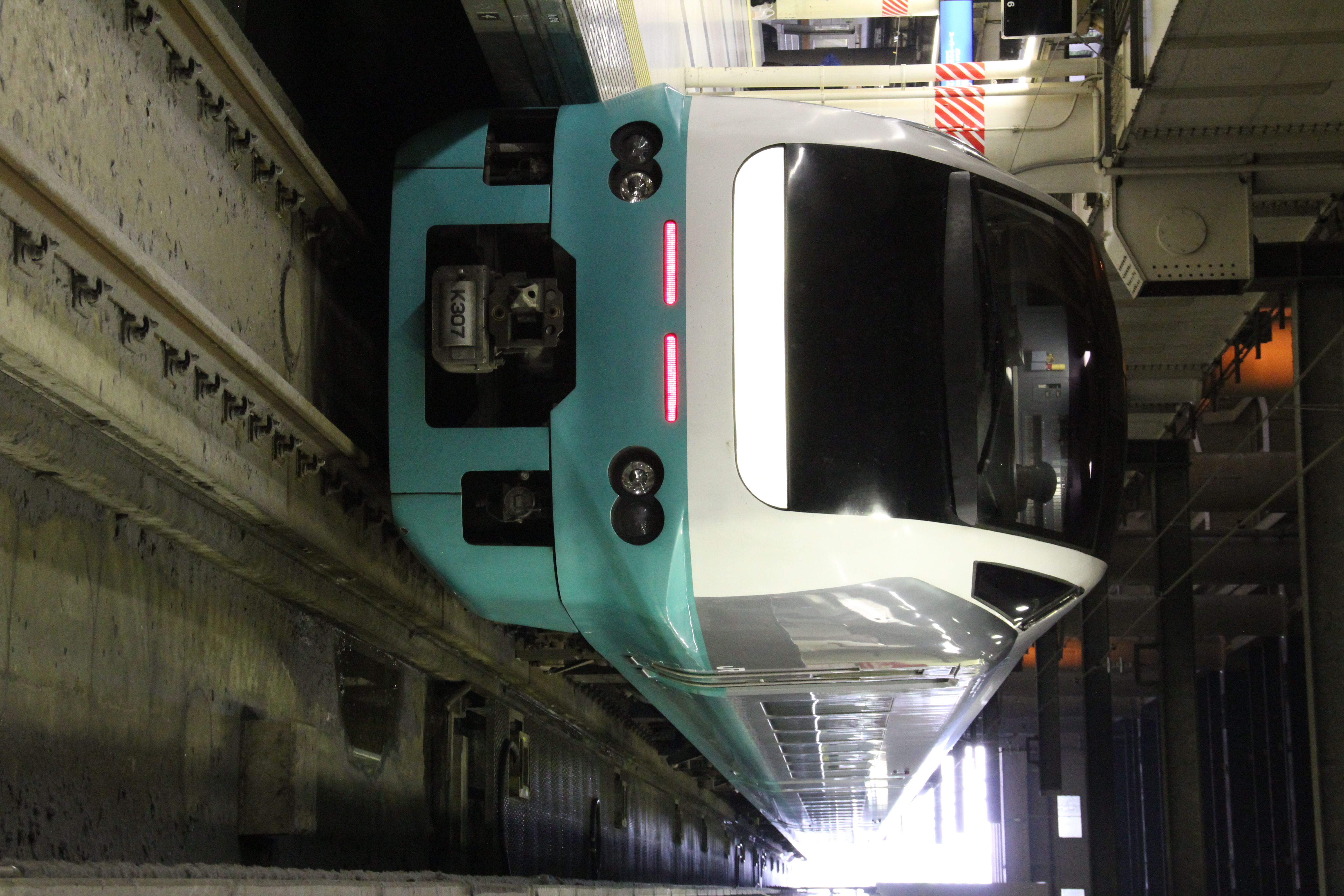 <b>カメラの液晶モニターだとめいっぱい拡大するか、撮影データを見ないとISO3200で撮ったとは思えない<br>EOS Kiss X4 / EF-S 18-135mm F3.5-5.6 IS / 5,184×3,456 / 1/40秒 / F8 / 0EV / ISO3,200 / WB:オート / 45mm</b>