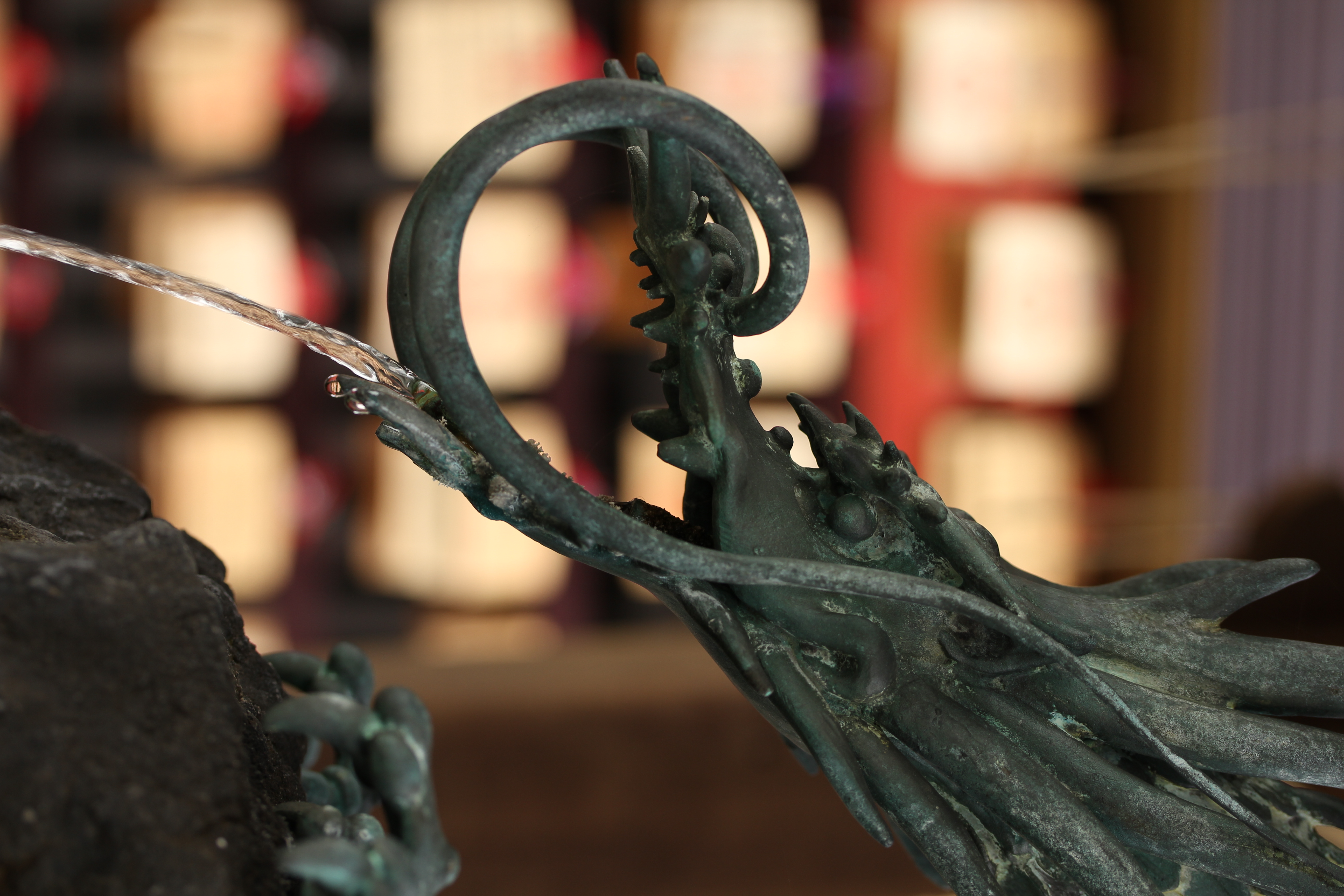 <b>マクロだけに、キットレンズとはひと味違う解像感が気持ちいい<br>EOS Kiss X4 / EF-S 60mm F2.8 Macro USM / 5,184×3,456 / 1/80秒 / F4 / -0.3EV / ISO100 / WB:太陽光 / 60mm</b>