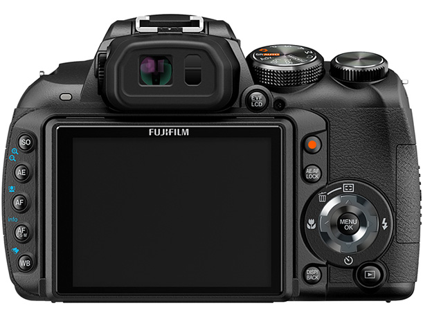 <b>FinePix HS10</b>