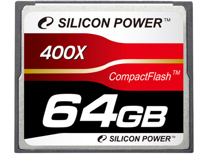 <b>400倍速 64GB</b>