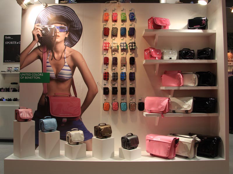 <b>ベネトンカメラバッグ</b>