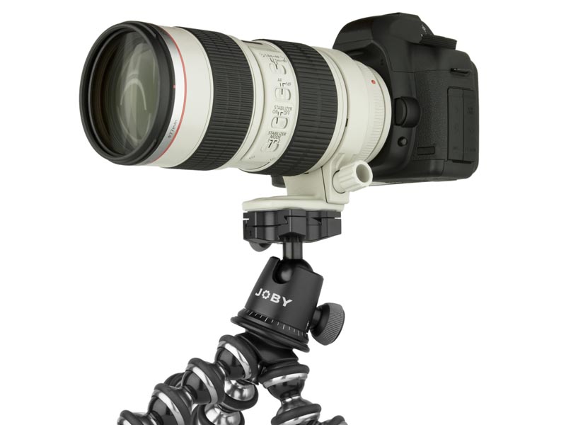 <b>ボールヘッドXの使用例</b>