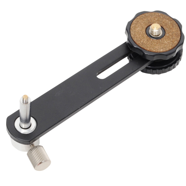 <b>ライブビューフード用ブラケット（カメラネジ用）</b>