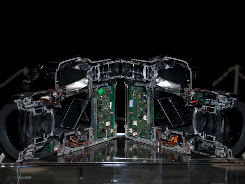 <b>カットモデル</b>