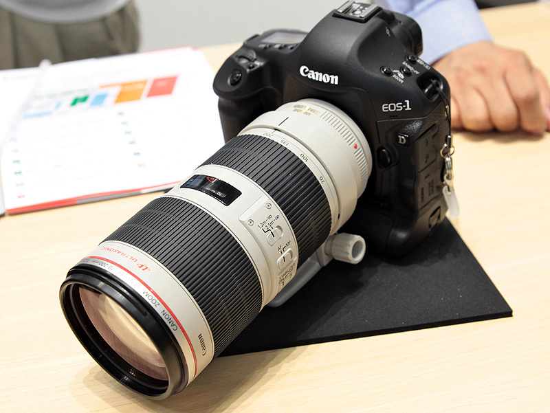 <b>EF 70-200mm F2.8 L IS II USM</b>