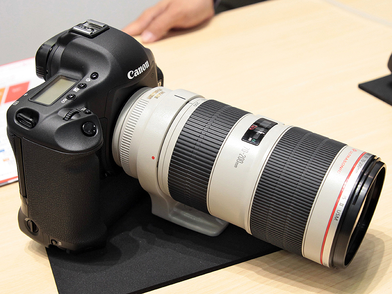 <b>EF 70-200mm F2.8 L IS II USM</b>