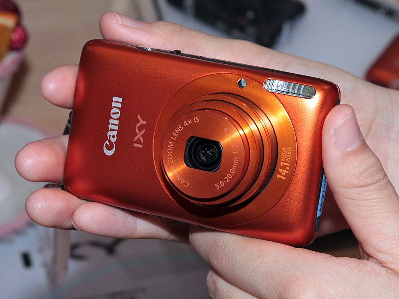 <b>PowerShot SX210 IS</b>