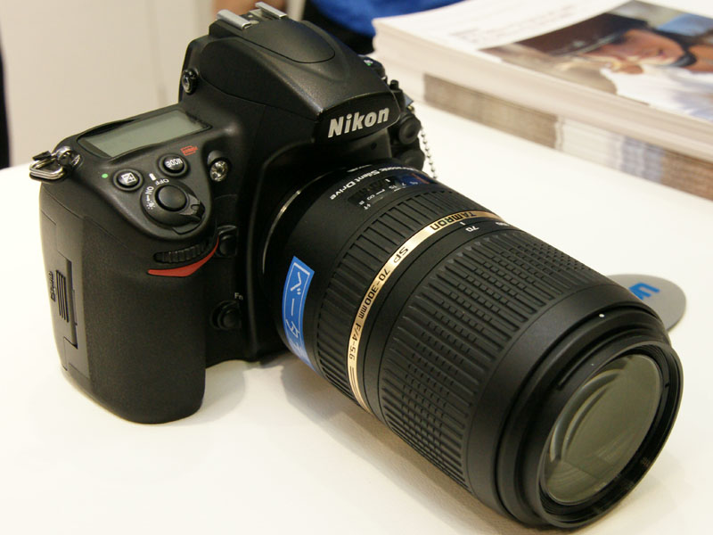 <b>試作品はブースに用意されたカメラでのみ試すことができる</b>