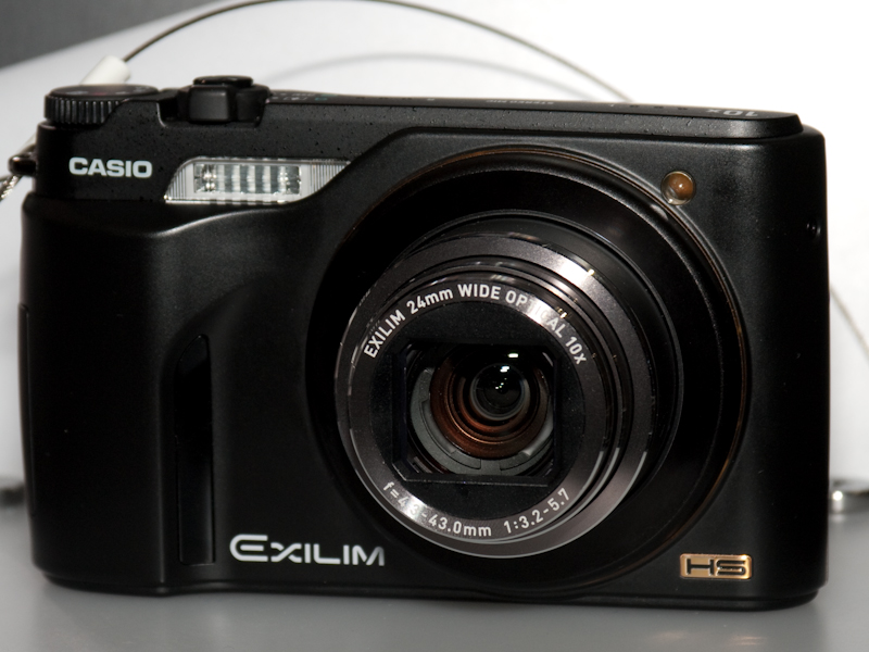 <b>HIGH SPEED EXILIM EX-FH100</b>