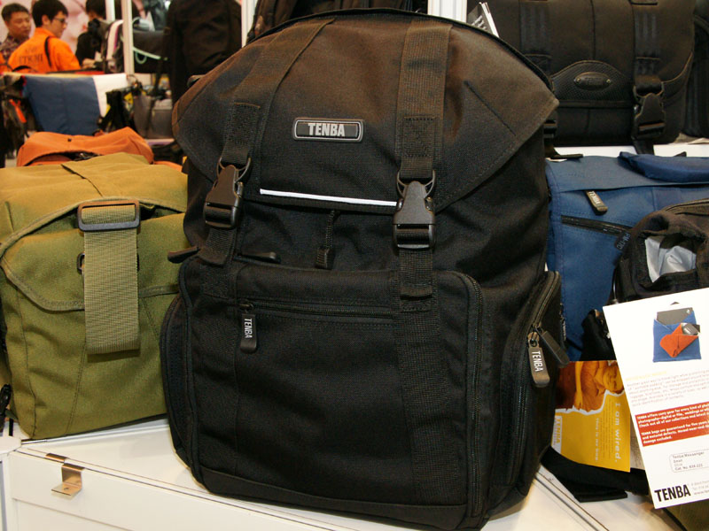 <b>テンバ「メッセンジャーデイパック」</b>