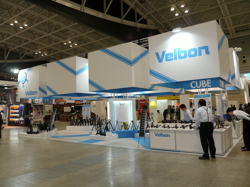 <b>ベルボンブース</b>