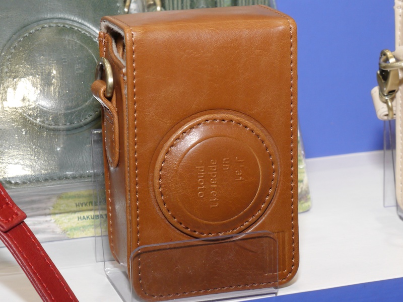 <b>ピクスギア パルク カメラケースS</b>