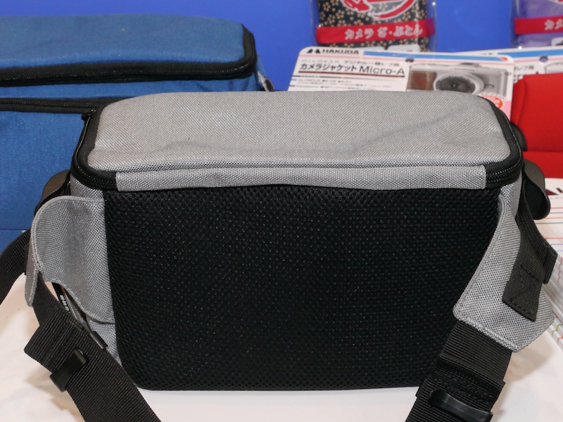 <b>ゴッドウィンZEROウエストバッグ（ライトグレー）</b>