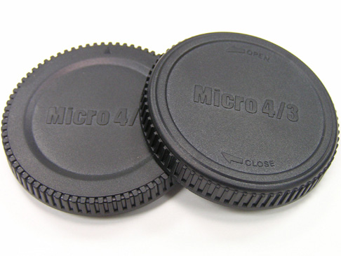 <b>マイクロフォーサーズ用キャップセット</b>