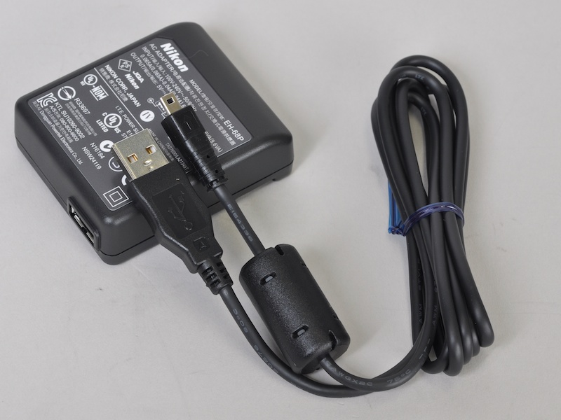 <b>パソコンからのUSB給電にも対応する</b>