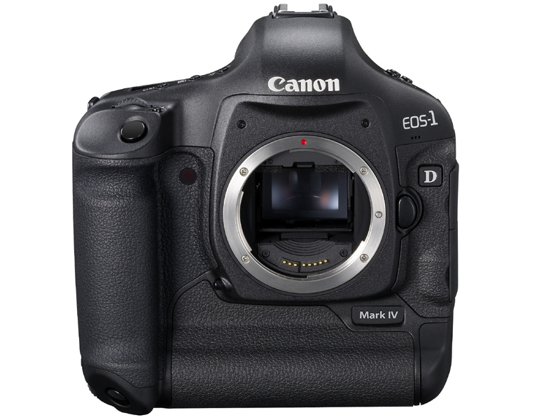 <b>EOS-1D Mark IV</b>