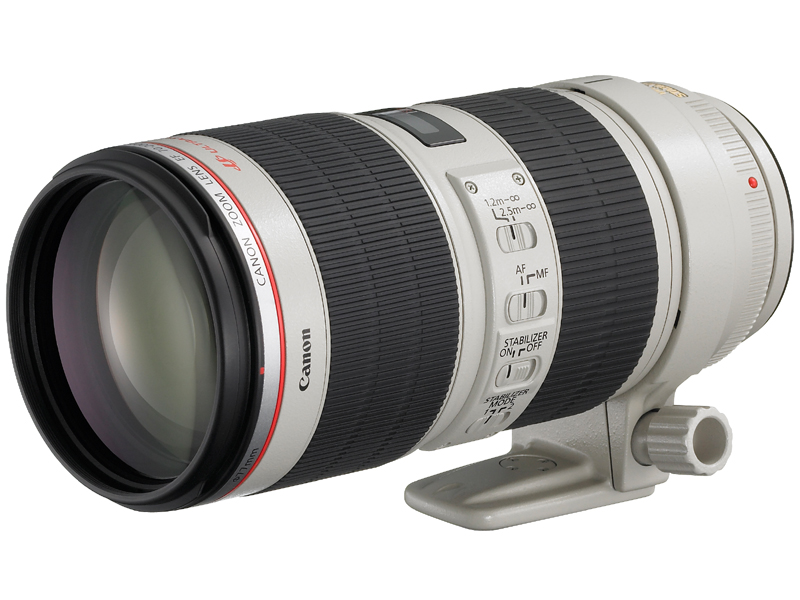 <b>EF 70-200mm F2.8 L IS II USM</b>