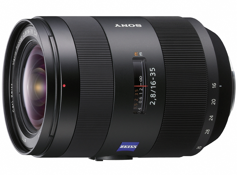 <b>Vario-Sonnar T* 16-35mm F2.8 ZA SSM</b>