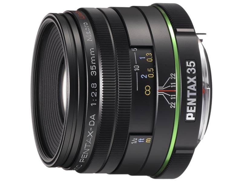 <b>DA 35mm F2.8 Macro Limited</b>