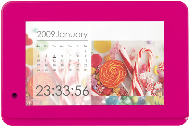 <b>チェリーピンク</b>