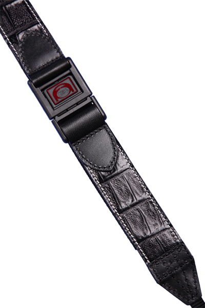 <b>ワンタッチ長さ切り替え機構</b>