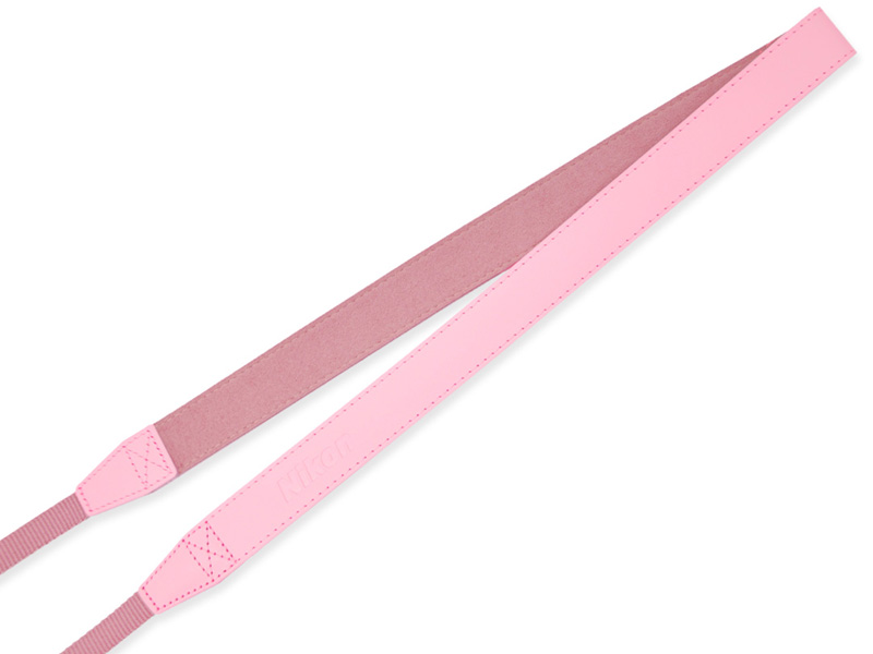 <b>ND スリムレザーストラップ（サクラ）</b>