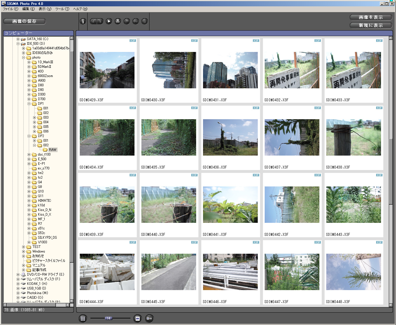 <b>SIGMA Photo Pro 4.0</b>